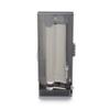 SmartStock Utensil Dispenser, Fork, 10" x 8.78" x 24.75", Smoke view 2