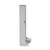 SmartStock Utensil Dispenser, Fork, 10" x 8.78" x 24.75", Smoke view 4