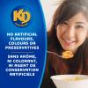 Kraft Dinner Original Macaroni & Cheese, 225g Box, 4 Count {Imported from Canada} view 2