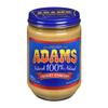 ADAMS Peanut Butter Crunchy, 500 GR view 1