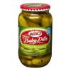 Bicks Tangy No Garlic Baby Dills Pickles, 1L/33.81 fl.oz, Imported from Canada} view 1
