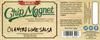 Chip Magnet Cilantro Lime Mild Salsa, 16 Ounce view 2