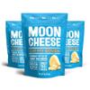 Moon Cheese Oh My Gouda Cheese Bites, 2 Ounce, 3-Pack, Crunchy, Packed With Protein & Calcium, Keto, Gluten Free view 1