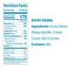 Moon Cheese Oh My Gouda Cheese Bites, 2 Ounce, 3-Pack, Crunchy, Packed With Protein & Calcium, Keto, Gluten Free view 3