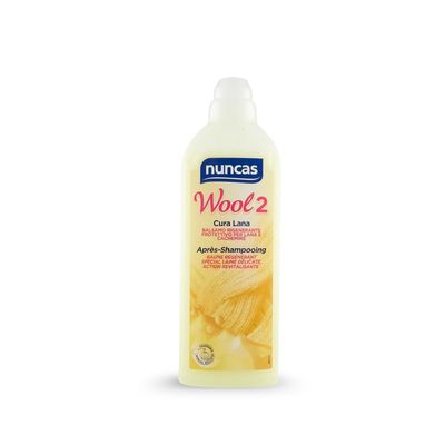 nuncas Wool 2 Regenerating Conditioner Wool - 750 ml
