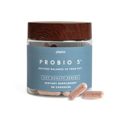 Plexus ProBio 5, 60 Capsules