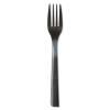 Eco-Products 100% Recycled Content Cutlery Fork Black - Eco-Products EPS112 view 1