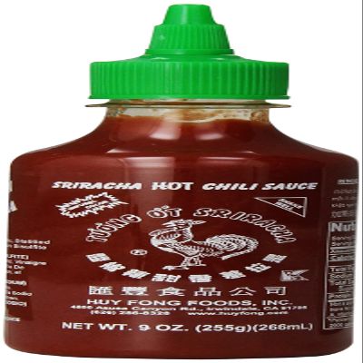 Huy Fong Sriracha Sauce, 9 Ounce (Pack of 24)