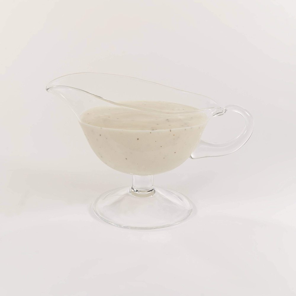 Pioneer Instant Peppered Old Fashioned Biscuit Gravy Mix, 12 Ounce -- 12 per case.