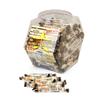 Atkinson Crunchy Peanut Butter Candy Bar in Jar - 160 per pack -- 6 packs per case. view 1