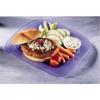 Butterball All Natural Round Seasoned Turkey Burger Patty, 6 Ounce -- 40 per case. view 1