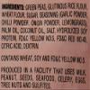 Hapi Sriracha Peas Pouch, 4.23 Ounce (Pack of 12) view 3