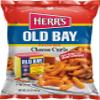 Herr's Old Bay Seasoned Cheese Curls - 8.5 OZ view 1