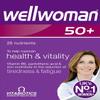 4 Units (Bulk Pack) Vitabiotics Wellwoman 50+ 30 Tablets view 1
