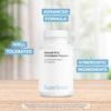 Supersmart - Natural Anti Aromatase Support (Advanced Formula) - with DIM, Genistein, Chrysin - Aromatase Inhibitor Supplement | Non-GMO & Gluten Free - 120 Tablets view 3