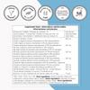 Supersmart - Natural Anti Aromatase Support (Advanced Formula) - with DIM, Genistein, Chrysin - Aromatase Inhibitor Supplement | Non-GMO & Gluten Free - 120 Tablets view 4