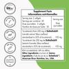 Supersmart Annatto Tocotrienols 100mg per Day (DeltaGold Vitamin E) - Tocotrienols Supplement | Non-GMO & Gluten Free - 60 Softgels view 3