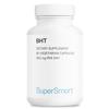 Supersmart - BHT Supplement 300mg per Day - Butylated Hydroxytoluene | Non-GMO & Gluten Free - 90 Vegetarian Capsules view 1