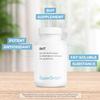 Supersmart - BHT Supplement 300mg per Day - Butylated Hydroxytoluene | Non-GMO & Gluten Free - 90 Vegetarian Capsules view 3