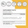Supersmart - Broccoli Sulforaphane 300 mg - Standardized to 10% Sulforaphane Glucosinolate - Immune System Booster | Non-GMO & Gluten Free - 60 Vegetarian Capsules view 4