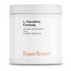 Supersmart - L-Carnitine Formula - with Acetyl & Tartrate - Amino Acids | Non-GMO & Gluten Free - 105 g view 1