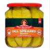 MRS ELSWOOD Cucumber Spears With Dill, 670 GR view 1