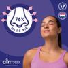 Airmax Nasal Dilators - Anti Snore Device - Small - 6-Month Relief - Cure for Snoring - Recommended by Physicians - Blue - One-Pack view 2