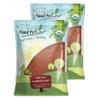 Food to Live Organic Red Quinoa, 25 Pounds  Non-GMO, Whole Grain, Kosher, Vegan, Sirtfood, Bulk. Quick-Cooking Grain. Great Replacement for Rice and Pasta. view 1