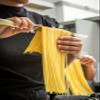 FILOTEA Le Matassine Linguine Nests Egg Pasta, 8.8 OZ view 4
