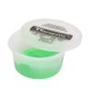 2 Ounce Theraputty Exercise Material [Set of 3] Color / Texture: Green / Medium view 2