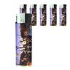 Salvador Dali Reflections Elephants Lighter Set of 5 Pieces D-077 view 1