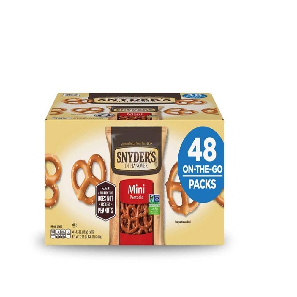 Snyder's of Hanover Mini Pretzels