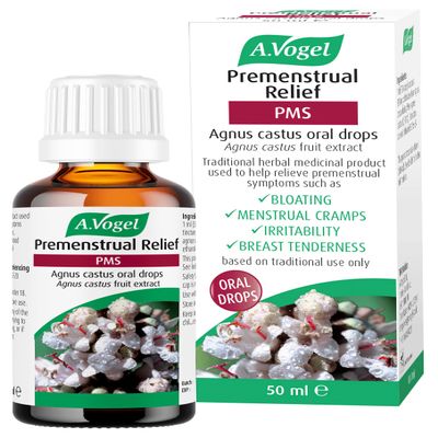 BIOFORCE of America Agnes Castus, 50 ML