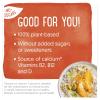 Alpro Unsweetened Almond 1000ml view 2