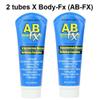 2 x Body FX AB-fx, 8 -Ounce Tube (2 tubes) view 1