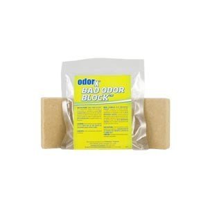 ProRestore - Odor X - Bad Odor Blocks - Sealed Odor Counteractant *Apple - 1 Block* 431254904