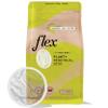 Flex Plant Plus Disc | Plant-Based Disposable Period Discs | Tampon and Cup Alternative | Capacity of 5 Super Tampons | Menstrual Disc Made with Sustainable Medical-Grade Plant Polymers | 12 Count view 1