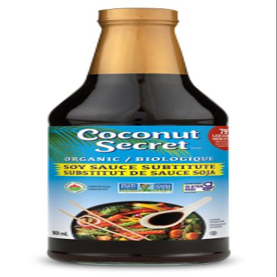 Coconut Secret The Original Amino Soy-Free Seasoning, 16.9 Ounce