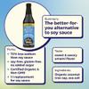 Coconut Secret The Original Amino Soy-Free Seasoning, 16.9 Ounce view 4