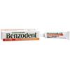 Benzodent Maximum Strength Dental and Oral Pain Relieving Cream for Dentures, Mouth Sores, and Braces, Long lasting Topical Anesthetic, 1oz view 1