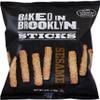 Baked In Brooklyn Breadsticks Sesame - 6 Ounce view 1