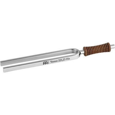 Planetary Tuning Fork (Venus) with Exact Pitch and Frequency  MADE IN GERMANY  For Meditation, Sound Healing Therapy and Yoga, 2-YEAR WARRANTY