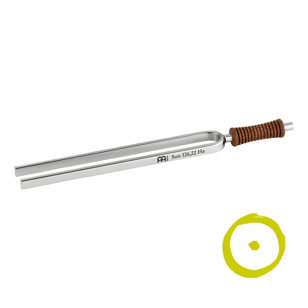 Planetary Tuning Fork (Sun) with Exact Pitch and Frequency  MADE IN GERMANY  For Meditation, Sound Healing Therapy and Yoga, 2-YEAR WARRANTY