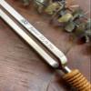 Planetary Tuning Fork (Jupiter) with Exact Pitch and Frequency  MADE IN GERMANY  For Meditation, Sound Healing Therapy and Yoga, 2-YEAR WARRANTY view 4