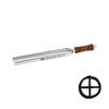 Planetary Tuning Fork (Sidereal Day) with Exact Pitch and Frequency  MADE IN GERMANY  For Meditation, Sound Healing Therapy and Yoga, 2-YEAR WARRANTY view 1