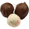 Scott's Cakes Milk Chocolate Fruit & Nut Cream Bon-Bons in a 1 Pound Snowman Box view 2