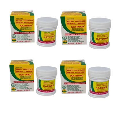 Katinko Ointment Muscle Pain, Rheumatism Relief Expert