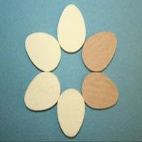 Morton's Neuroma Ball of Foot Pads, 100 Pack of Metatarsal Cushions from Atlas Biomechanics