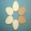 Morton's Neuroma Ball of Foot Pads, 100 Pack of Metatarsal Cushions from Atlas Biomechanics view 1