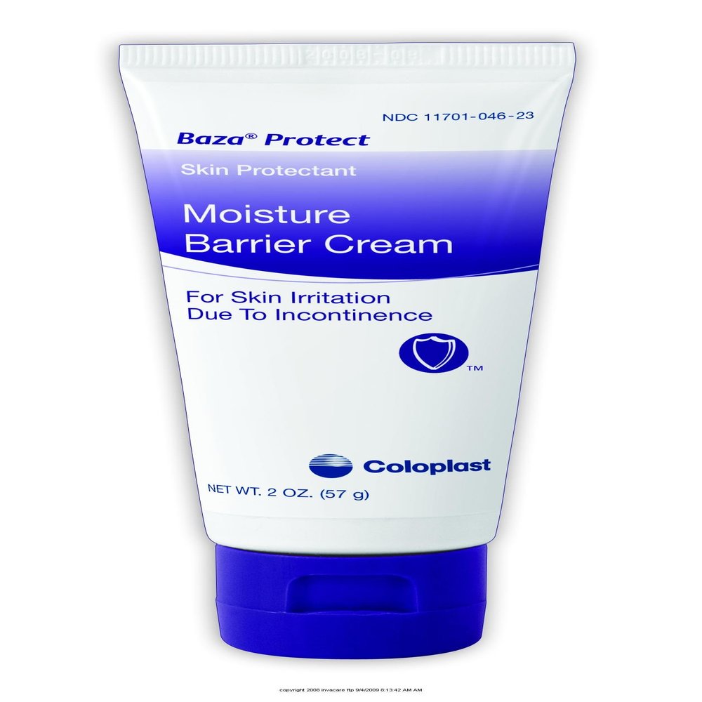 Coloplast Corp 1877 Baza Protect CRM Barrier 2 Oz 12/Bx